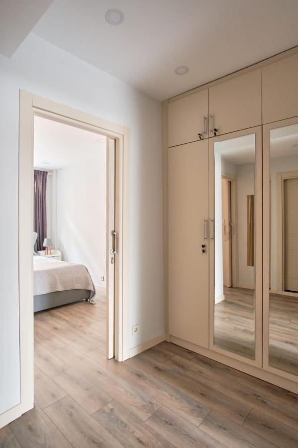Taxim With Terrace Appartement Istanboel