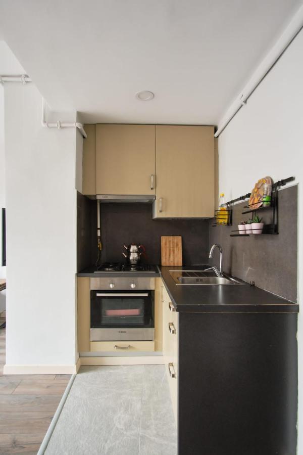 Appartement Taxim With Terrace Istanboel