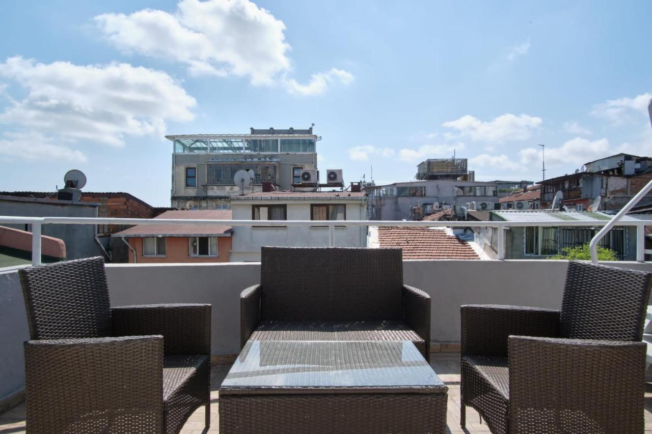 Taxim With Terrace Appartement *
